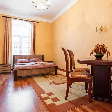 Apartment 2-bedroom In Center Lviv