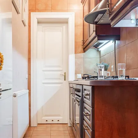 Apartment 2-bedroom In Center Lviv