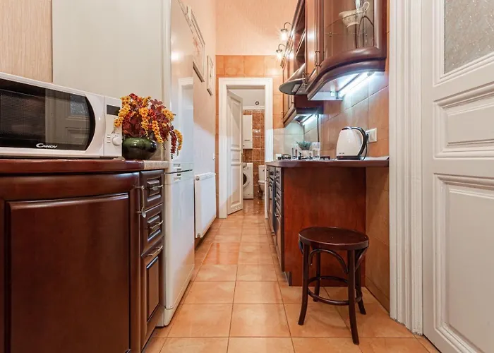 2-bedroom In Center Lviv