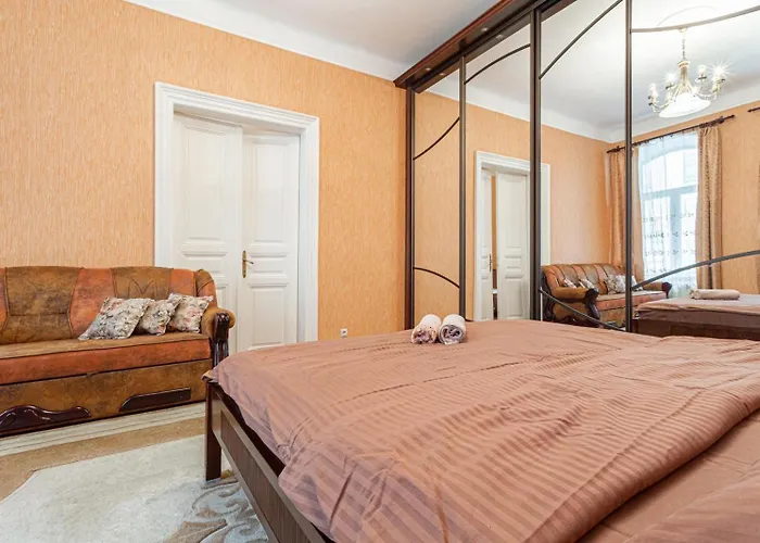 2-bedroom In Center شقة إلفيف